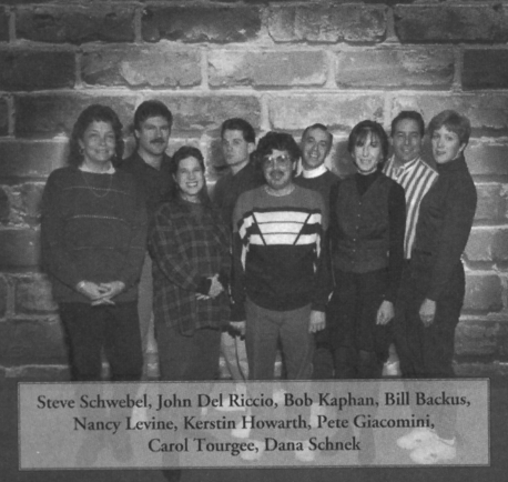 Mystery Man Musicians